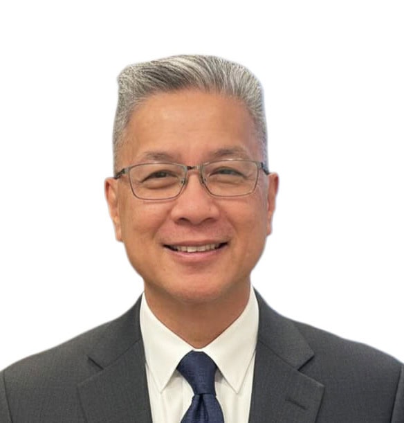 Professional portrait of Ming Jang, CPA-CGA for Aurbis Resources.